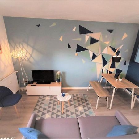 L'Eglantine - Proche Centre - Free Parking - Airbus Apartment Toulouse Bagian luar foto