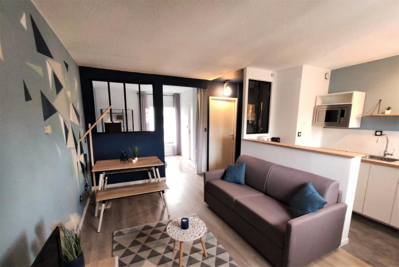 L'Eglantine - Proche Centre - Free Parking - Airbus Apartment Toulouse Bagian luar foto