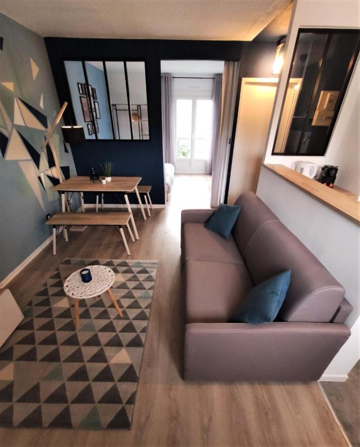 L'Eglantine - Proche Centre - Free Parking - Airbus Apartment Toulouse Bagian luar foto