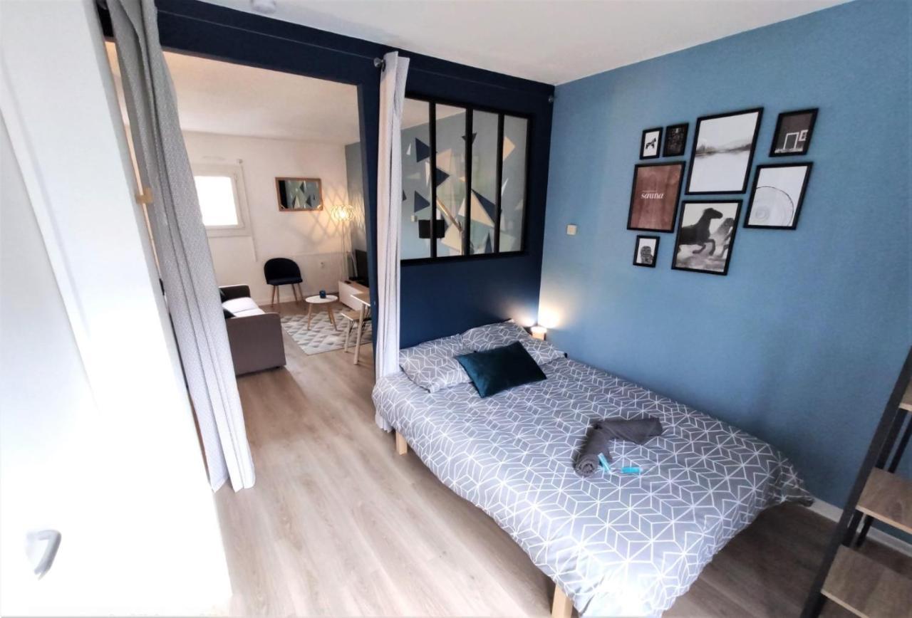 L'Eglantine - Proche Centre - Free Parking - Airbus Apartment Toulouse Bagian luar foto