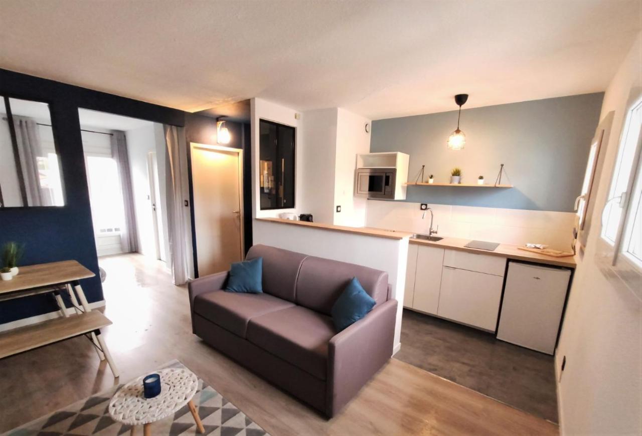 L'Eglantine - Proche Centre - Free Parking - Airbus Apartment Toulouse Bagian luar foto
